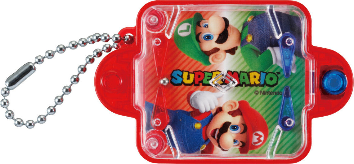 Super Mario Blind Box Skillshot Game Series